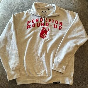Pendleton Round-Up quarter zip